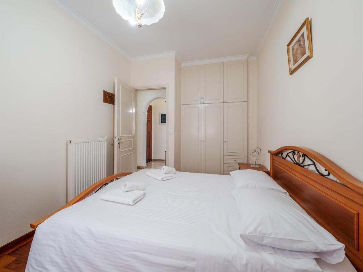 Aleka'S House In Corfu Town Apartment Luaran gambar