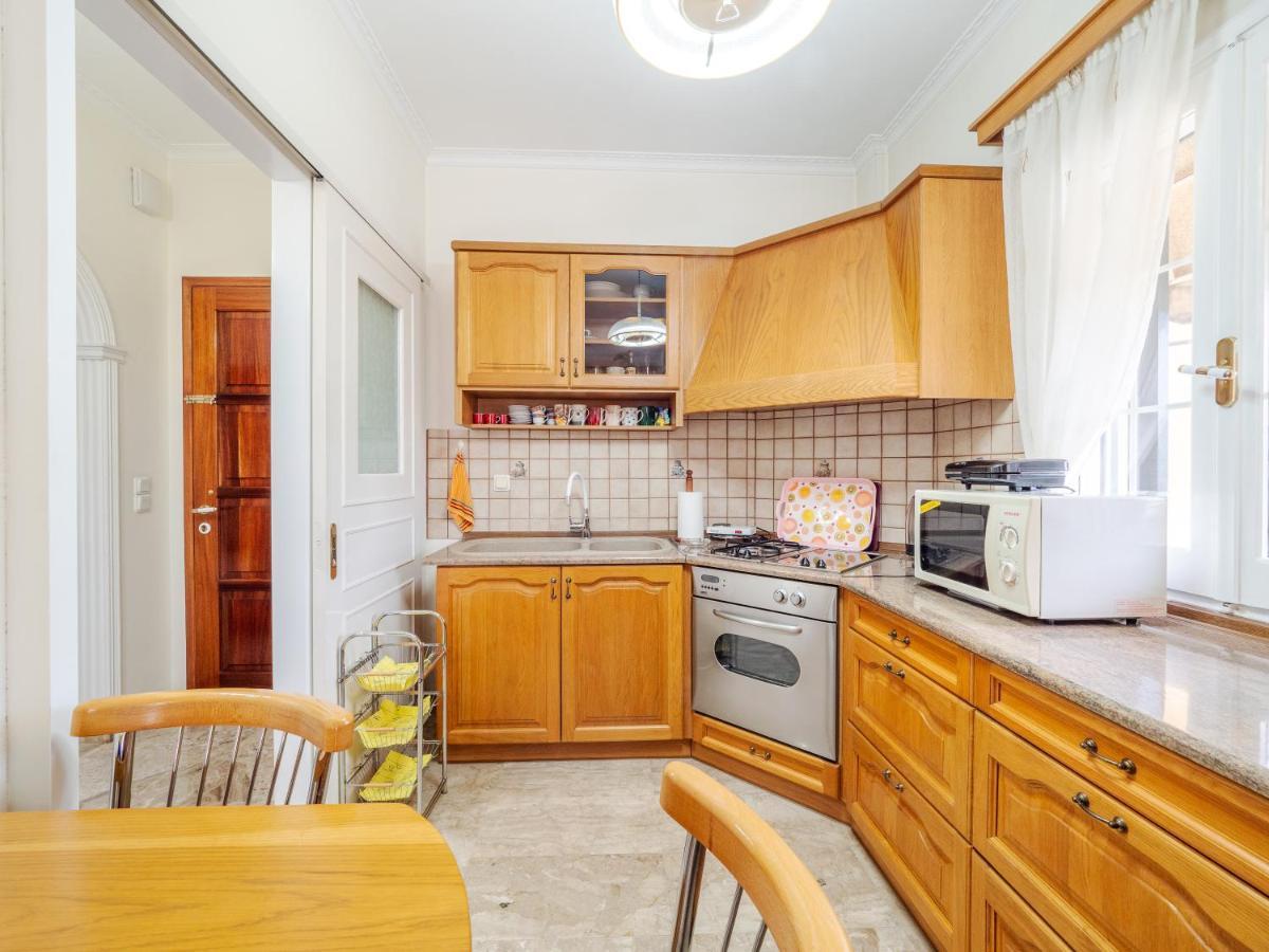 Aleka'S House In Corfu Town Apartment Luaran gambar