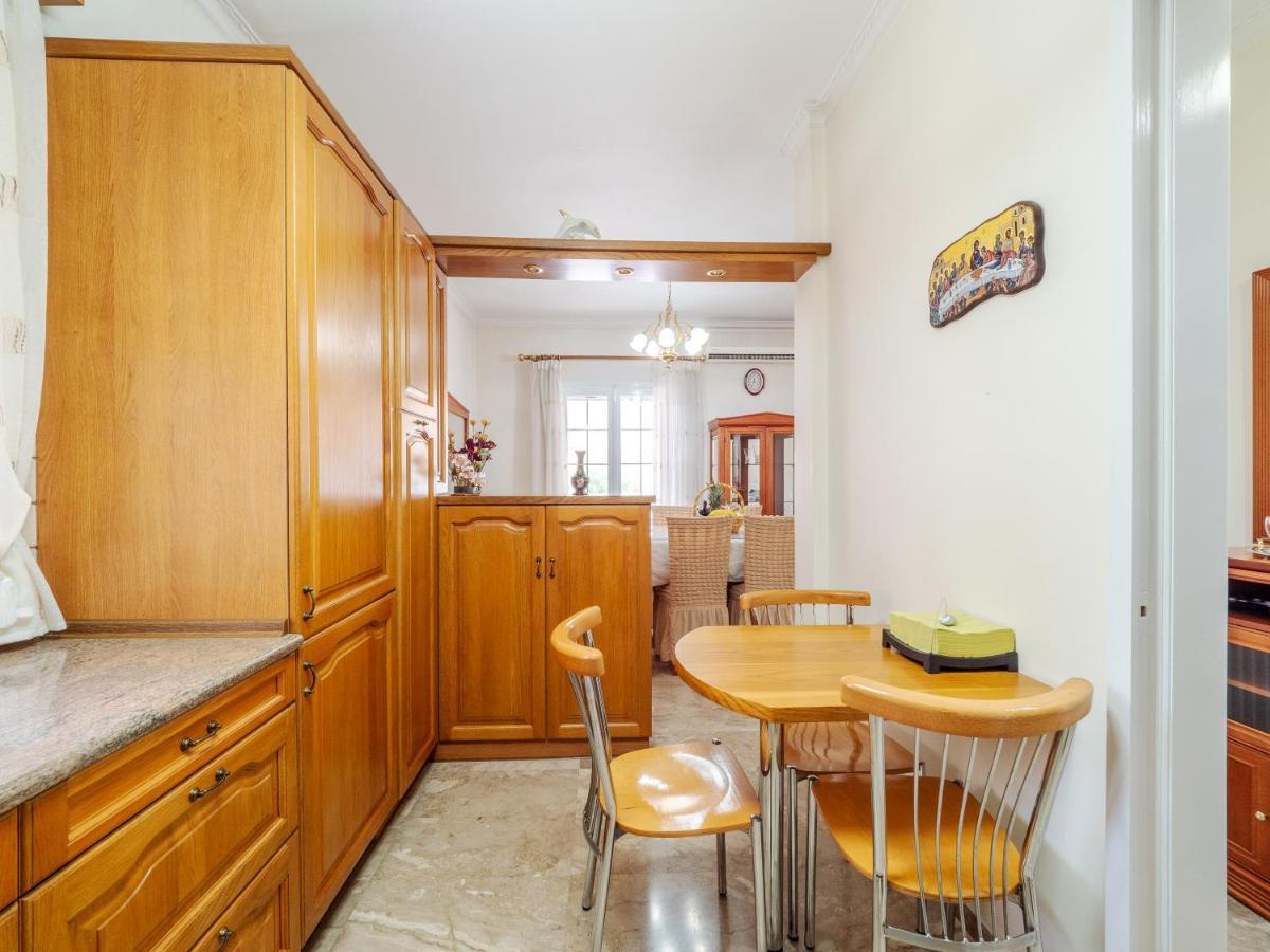 Aleka'S House In Corfu Town Apartment Luaran gambar
