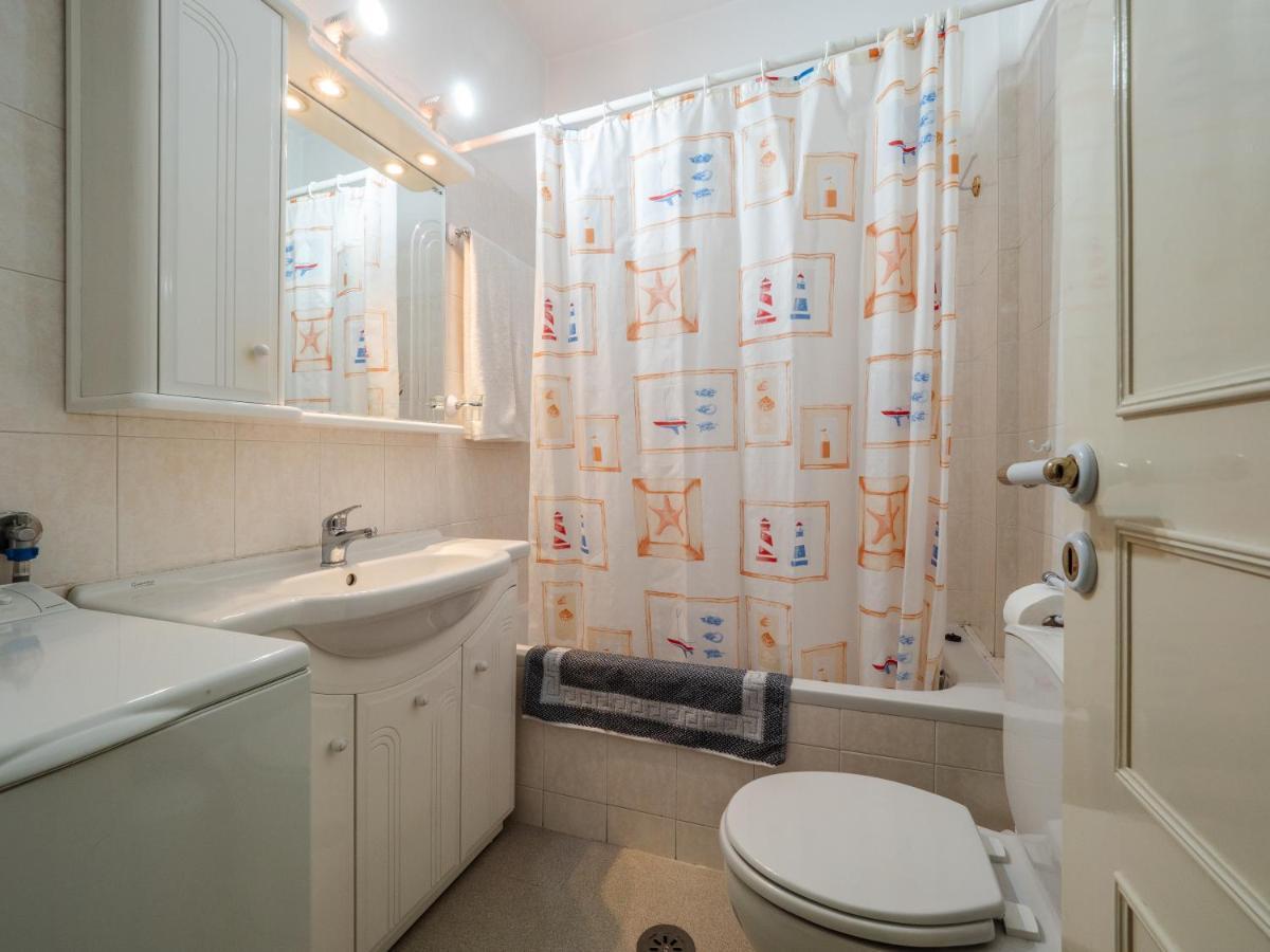 Aleka'S House In Corfu Town Apartment Luaran gambar