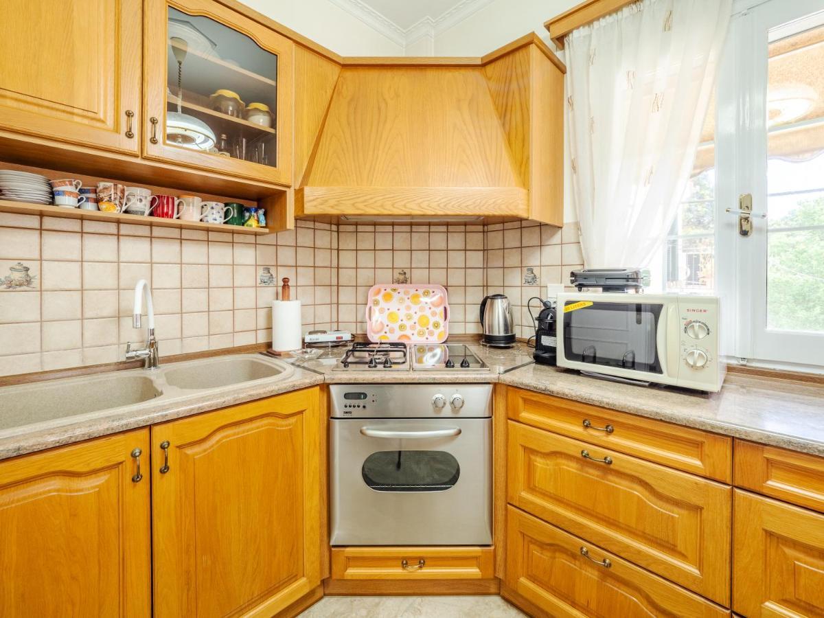 Aleka'S House In Corfu Town Apartment Luaran gambar