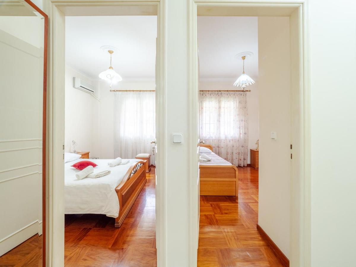 Aleka'S House In Corfu Town Apartment Luaran gambar