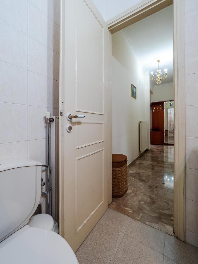 Aleka'S House In Corfu Town Apartment Luaran gambar