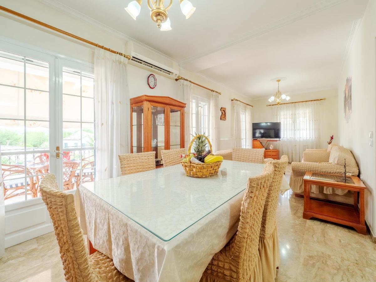 Aleka'S House In Corfu Town Apartment Luaran gambar