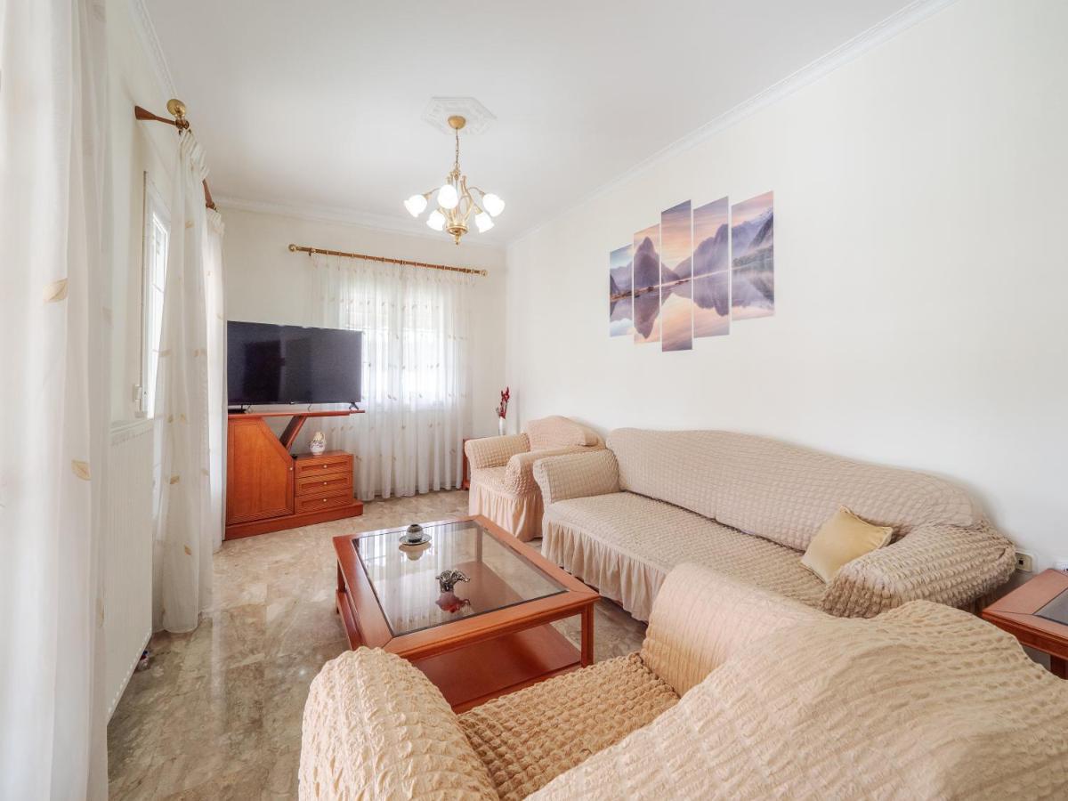 Aleka'S House In Corfu Town Apartment Luaran gambar
