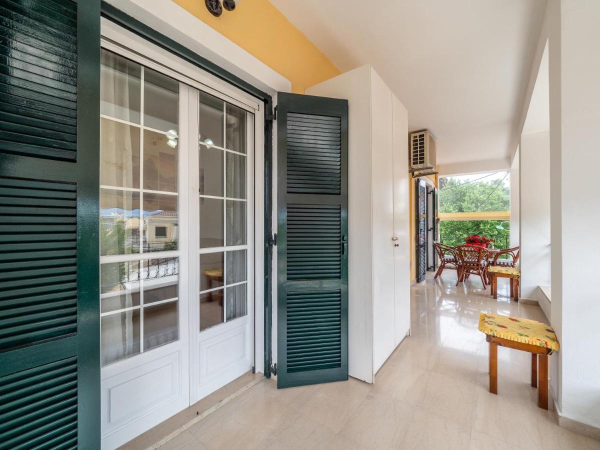 Aleka'S House In Corfu Town Apartment Luaran gambar