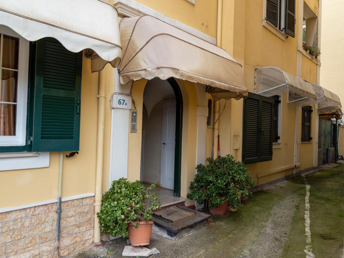 Aleka'S House In Corfu Town Apartment Luaran gambar