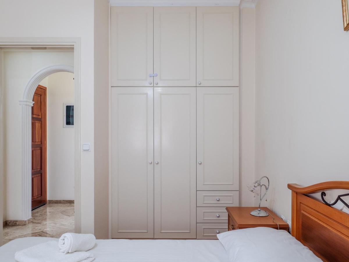 Aleka'S House In Corfu Town Apartment Luaran gambar