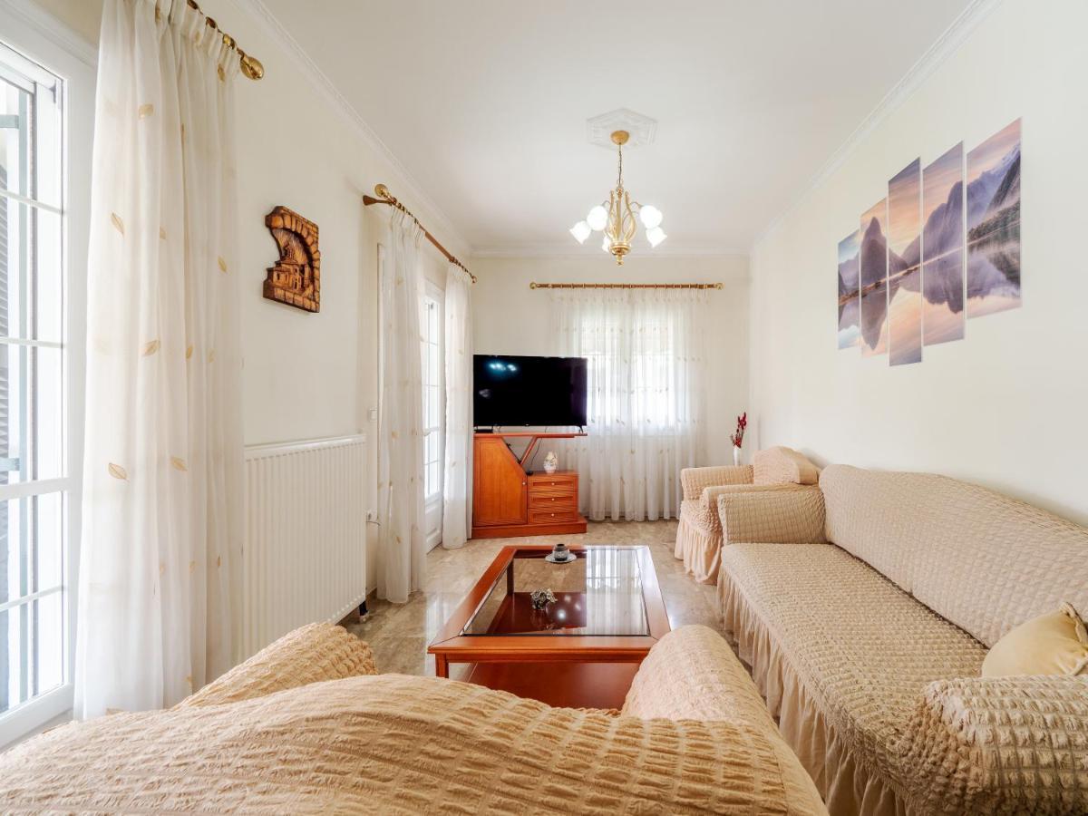Aleka'S House In Corfu Town Apartment Luaran gambar