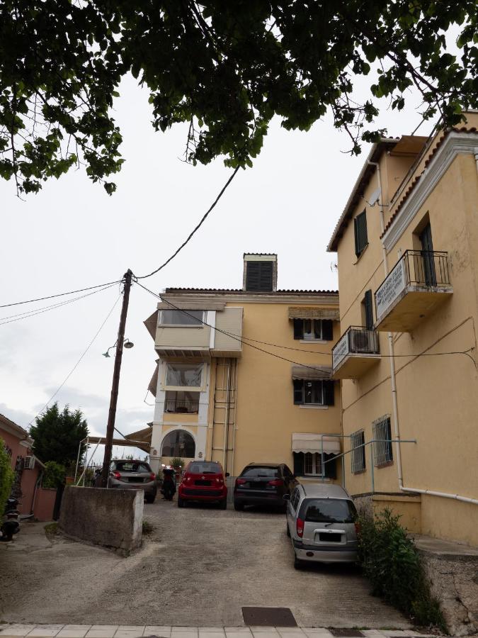 Aleka'S House In Corfu Town Apartment Luaran gambar