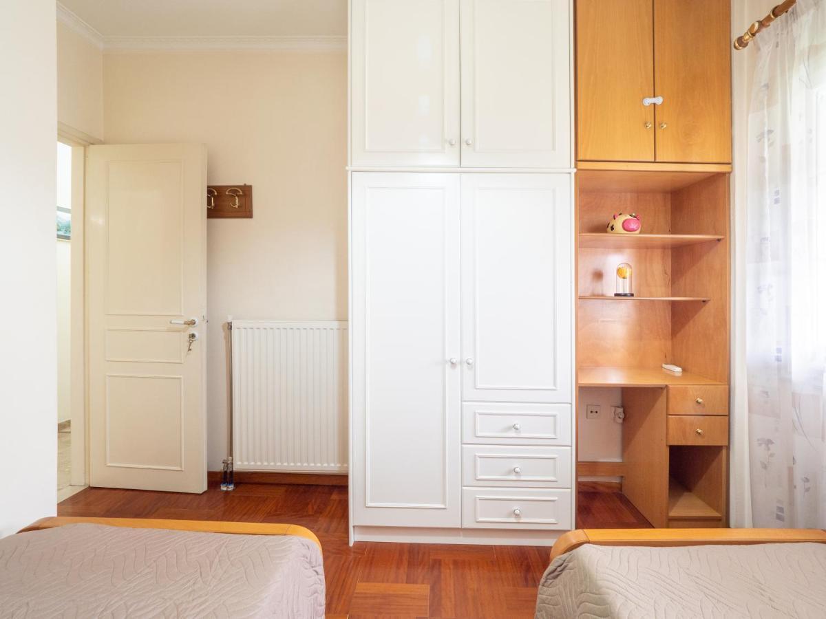 Aleka'S House In Corfu Town Apartment Luaran gambar